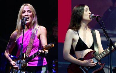 The Big Climate Thing festival, featuring Haim and Sheryl Crow, postponed until 2023 - www.nme.com - London