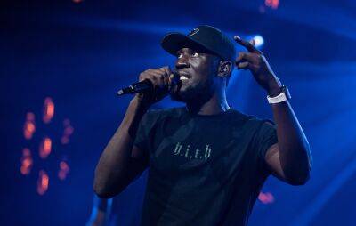 Watch Stormzy take on the role of football pundit at Old Trafford - www.nme.com - Manchester - Germany