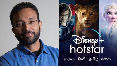 Google Executive Sajith Sivanandan to Head Disney+ Hotstar India - variety.com - India