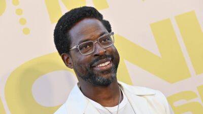 Sterling K. Brown on Post-'This Is Us' Transformation, Convincing His Wife to Give Him Cornrows (Exclusive) - www.etonline.com - Los Angeles