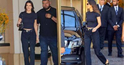 Kendall Jenner just proved that we all need a pair of clogs in our wardrobe - www.msn.com - Los Angeles - Beverly Hills - Netherlands - Boston