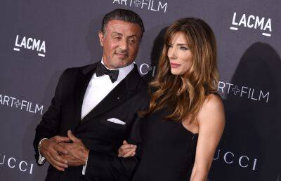 Sylvester Stallone’s Rep Responds To Rumours He And Wife Jennifer Flavin Have Hit A Rough Patch - etcanada.com