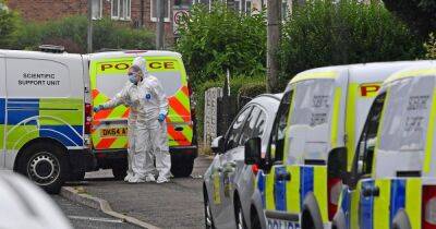 Nine-year-old girl shot dead in Liverpool is named - www.manchestereveningnews.co.uk - Manchester