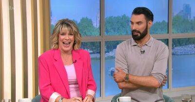 ITV This Morning viewers make demand about Ruth Langsford and Rylan Clark - www.manchestereveningnews.co.uk - Manchester