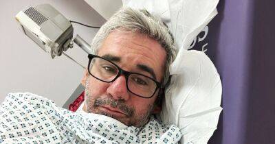 BBC soap star issues warning to fans after being rushed to hospital after mystery health issue - www.ok.co.uk - Scotland - city River