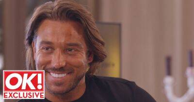TOWIE's James Lock 'wants to be best version of himself' after 'bad boy’ past - www.ok.co.uk