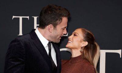 Jennifer Lopez surprises fans with exciting first glimpse from wedding to Ben Affleck - hellomagazine.com - France - Italy - city Savannah, Georgia