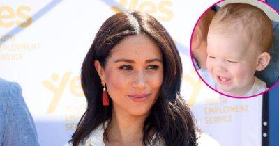 Meghan Markle Says She Had to Continue Royal Tour After Fire Broke Out in Archie’s Room - www.usmagazine.com - California - South Africa - Malawi - Angola