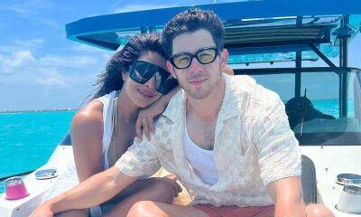 Priyanka Chopra shares adorable photos of her and Nick Jonas’ daughter Malti - us.hola.com - Los Angeles - Israel