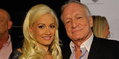 Holly Madison Recalls the First Time She Had Sex with Hugh Hefner (& the Role a 'Recruiter' Played In It All) - www.justjared.com