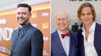 Justin Timberlake to Perform at Children’s Hospital L.A. Gala Hosted by Chris Pine and Dad Robert - variety.com - Los Angeles - Los Angeles - China - USA - Santa Monica