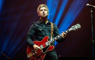 Noel Gallagher to launch signature electric guitar with Gibson - www.nme.com - USA - county Gibson