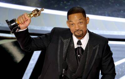 Will Smith suffered “very significant” popularity dip after Oscars slap - www.nme.com - USA