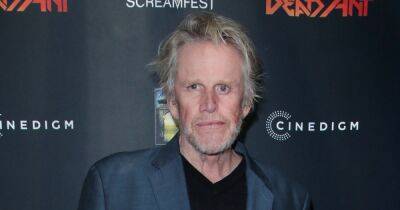 Gary Busey responds to sexual assault allegations - www.wonderwall.com - India - New Jersey - Greece