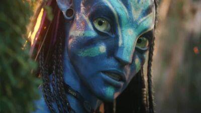 New ‘Avatar’ Poster and Trailer Debut Ahead of Theatrical Re-Release (Video) - thewrap.com