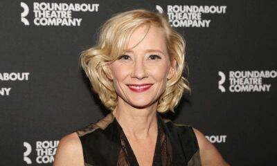 Anne Heche will be laid to rest next to the biggest names in Hollywood - us.hola.com - Los Angeles - Los Angeles - Hollywood
