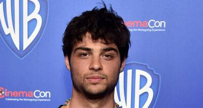 Noah Centineo Shaves His Head, Shows Off New Tattoo on Scalp - www.justjared.com