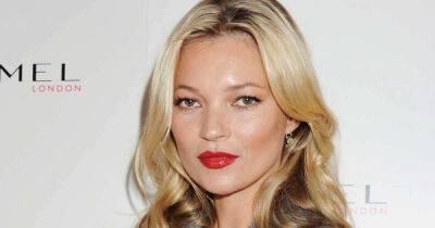 Kate Moss teases exciting news with dreamy naked video: SEE - www.msn.com - New York