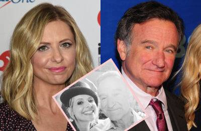 Why Sarah Michelle Gellar Walked Away From Acting After Robin Williams' Passing - perezhilton.com - Ohio