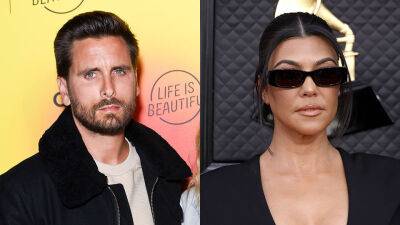 Kourtney Is ‘Shaken’ by Scott’s ‘Terrible’ Car Crash—She ‘Can’t Imagine’ if Her Kids Were With Him - stylecaster.com - county Scott - Los Angeles