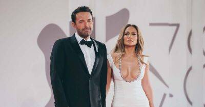 Jennifer Lopez Unveils Her 3 ‘Dreamy’ Ralph Lauren Dresses From Her and Ben Affleck’s Georgia Wedding - www.usmagazine.com - New York - Manhattan