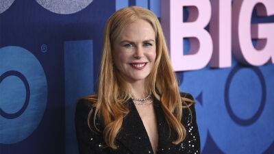 Nicole Kidman shows off her ripped physique from new photo shoot - www.foxnews.com