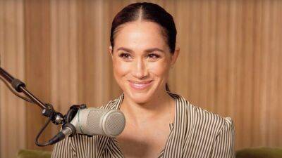 Meghan Markle Says Listeners Should Expect 'the Real Me' in New Podcast - www.etonline.com - South Africa