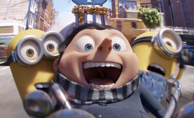 ‘Minions: The Rise Of Gru’ alternative ending in China makes Gru “one of the good guys” - www.nme.com - China