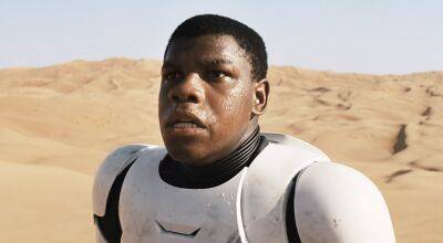 John Boyega Says He’s At Peace With Disney After Seeing Company’s Response To Racist Moses Ingram Criticism - deadline.com - Britain