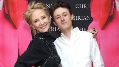 Anne Heche's Sons Address Her Burial Site at Hollywood Forever Cemetery: 'She Also Belongs to Her Fans' - www.etonline.com - Los Angeles