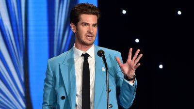 Andrew Garfield Slams Method Acting Criticisms: You Don’t Know What It Is ‘If You’re Calling It Bulls–‘ - thewrap.com - Italy