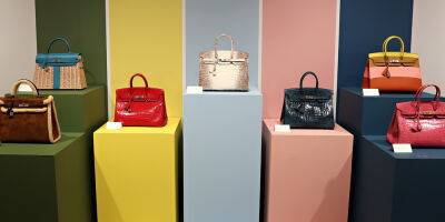 World's Most Expensive Hermès Birkin Bag Revealed - www.justjared.com