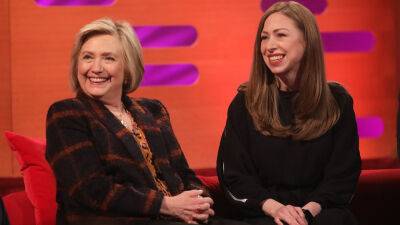Hillary, Chelsea Clinton talk taking 'a leap of faith' in new 'Gutsy' television series - www.foxnews.com - county Clinton
