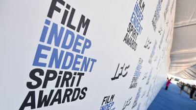 Independent Spirit Awards make acting awards gender neutral in 2023 - www.foxnews.com - California - Jordan
