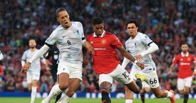 Virgil van Dijk was proven right about Manchester United following win vs Liverpool FC - www.manchestereveningnews.co.uk - Manchester - Sancho
