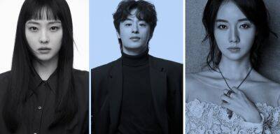 Netflix Sets ‘Parasyte: The Grey’, Korean Adaptation Of Horror Manga From ‘Hellbound’ & ‘Train To Busan’s Yeon Sang-ho - deadline.com - North Korea - city Busan