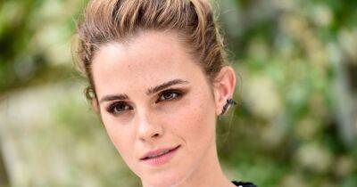 Harry Potter’s Emma Watson looks very different with a short pixie cut and micro fringe - www.ok.co.uk - Britain