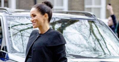 The Duchess of Sussex admits both her pregnancies left her knackered and stressed - www.msn.com - Australia - county Windsor - county Harrison - city Westminster - city Portland - Fiji