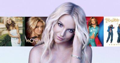 Britney Spears' Official biggest singles and albums in the UK revealed - www.officialcharts.com - Britain