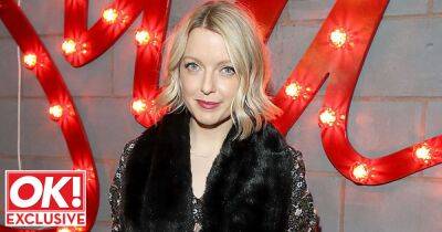 Lauren Laverne says interviewing Kate Moss was 'a dream – but I was terrified!' - www.ok.co.uk - Britain