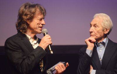 Mick Jagger pays fresh tribute to Charlie Watts on first anniversary of his death - www.nme.com - Jordan