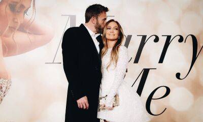 Ben Affleck and new wife Jennifer Lopez look so in love during romantic honeymoon - hellomagazine.com - Italy