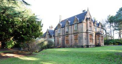 Hope that sale of historic Falkirk house will give building a 'new lease of life' - www.dailyrecord.co.uk - county Hall