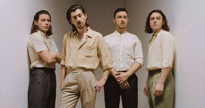 Arctic Monkeys announce release date of new album The Car: Everything you need to know about their seventh album - www.officialcharts.com - Britain