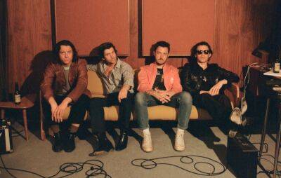 Arctic Monkeys announce their seventh studio album, ‘The Car’ - www.nme.com - Paris - London - state Louisiana - Switzerland - county Suffolk
