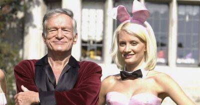 Hugh Hefner's ex Holly Madison on 'gross' sex with Playboy mogul and his 'Daddy' nickname - www.dailyrecord.co.uk