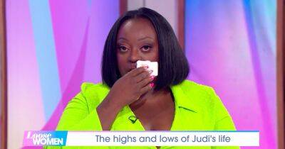 Judi Love overcome with emotion as she discusses life before Loose Women - www.ok.co.uk