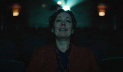 ‘Empire Of Light’ Teaser: Olivia Colman Shows The Power Of Cinema In Sam Mendes’ Upcoming Drama - theplaylist.net - Britain