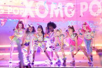 XOMG POP! Bring Down The House On ‘AGT’ With Original Song ‘Merry Go Round’ - etcanada.com