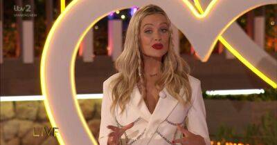 ITV Love Island fans 'work out' Laura Whitmore's next move as they predict new presenting role - www.manchestereveningnews.co.uk - Ireland - South Africa - city Cape Town